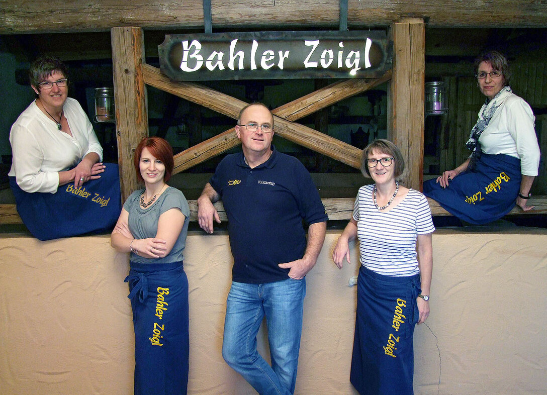 Mannschaft Mannschaft des Bahler Zoigl